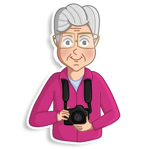 Стикер ШАГАЕМ ВМЕСТЕ...