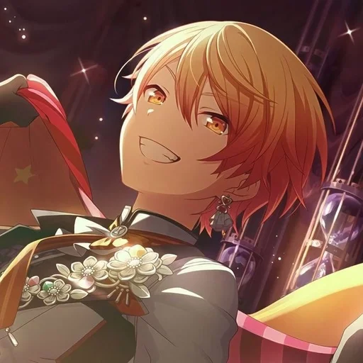 Стикер Tenma Tsukasa