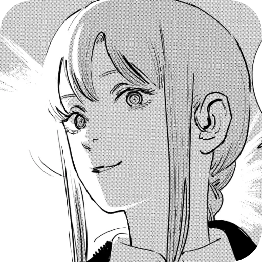 Стикер Chainsaw Man