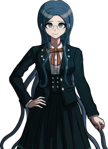 Стикер Цумуги Широганэ