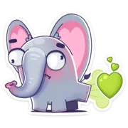 Набор стикеров