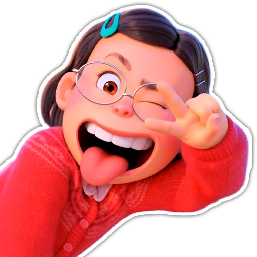 Набор стикеров