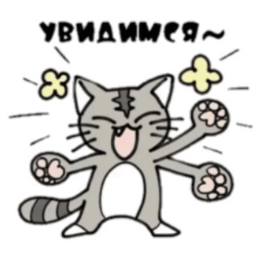 Набор стикеров