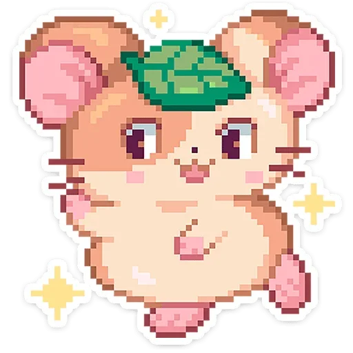 Стикер Твики