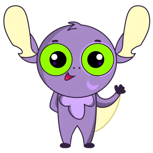 Стикер Twikki