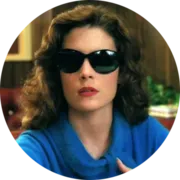 Стикер Twin Peaks