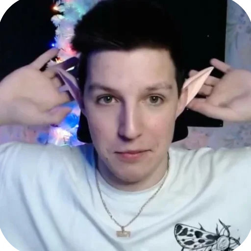 Стикер Стримерская