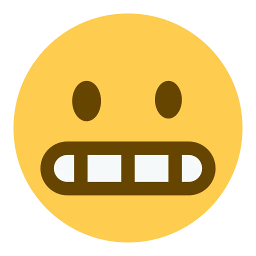 Стикер Twitter Emoji