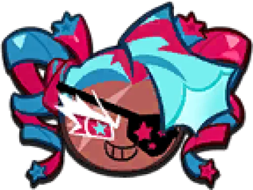 Стикер Twizzly Gummy