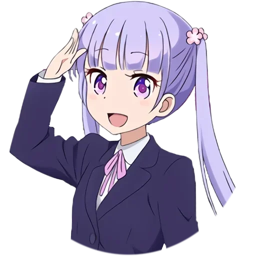 Стикер Tyan Stickers