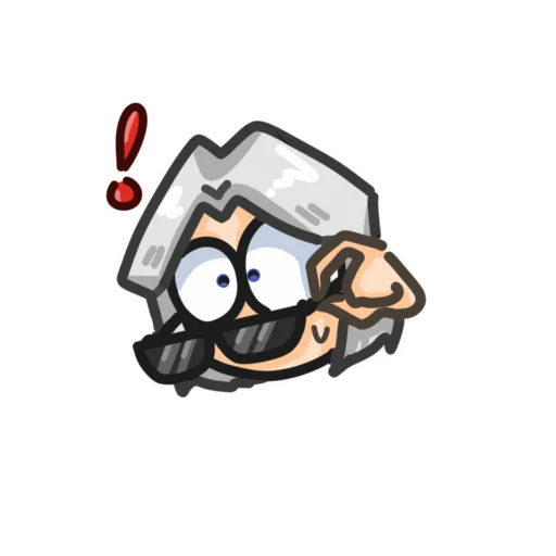 Набор стикеров