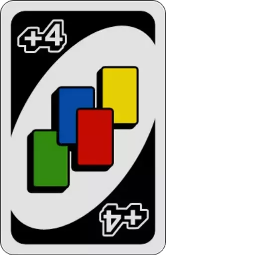 Стикер UNO!
