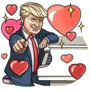 Набор стикеров