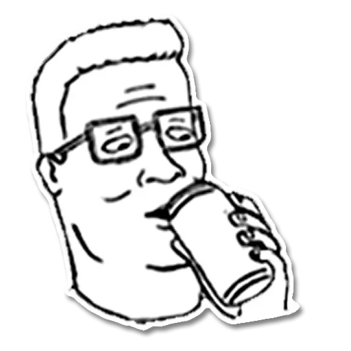 Набор стикеров