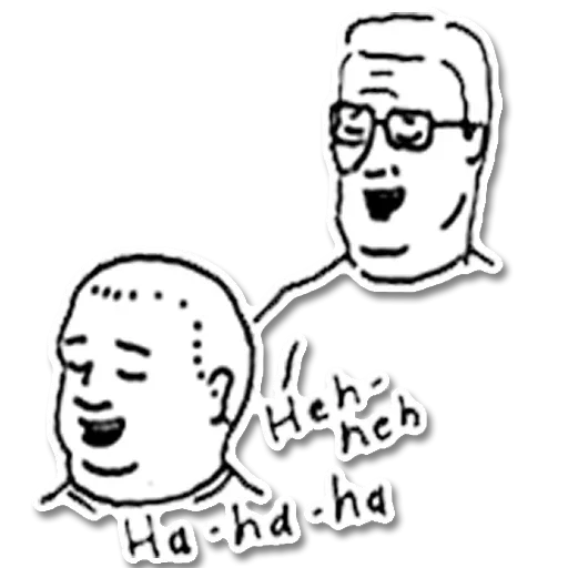 Набор стикеров