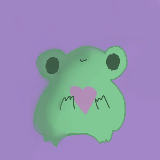 Стикер жабули