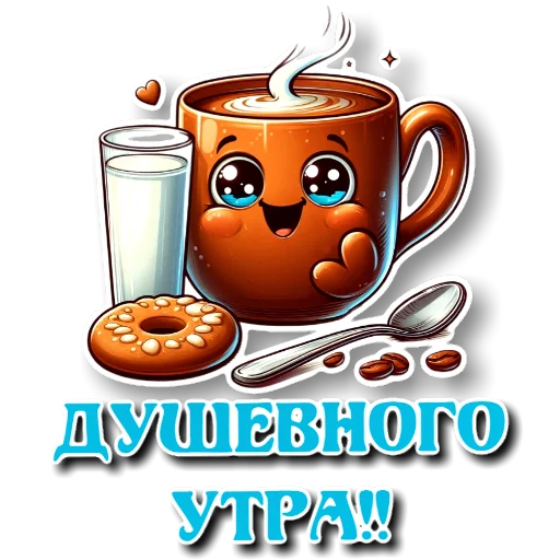 Набор стикеров
