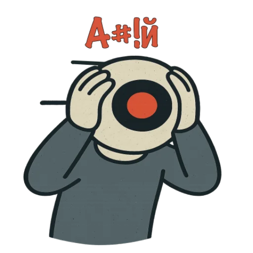 Набор стикеров