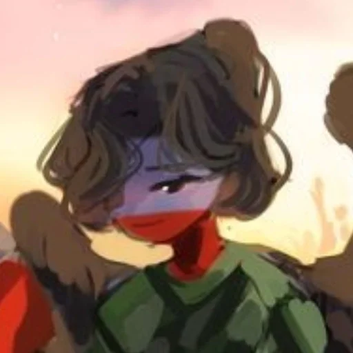 Стикер Разделите их уже