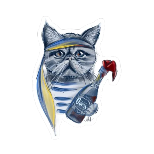 Набор стикеров