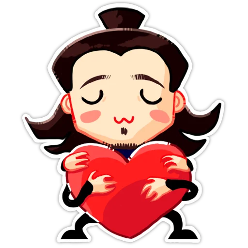 Набор стикеров