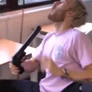 Стикер Ugly Loser