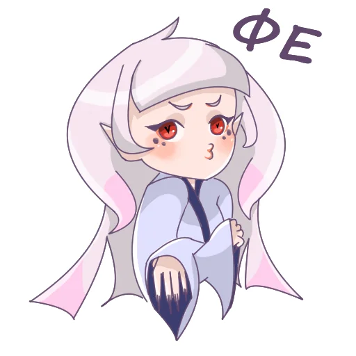 Набор стикеров