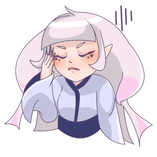 Набор стикеров