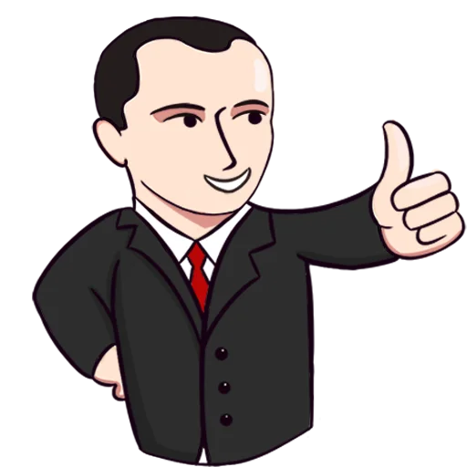 Стикер Stepan Bandera