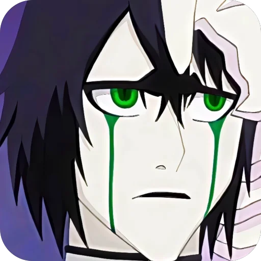 Стикер Ulquiorra Cifer