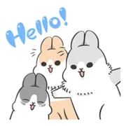 Набор стикеров