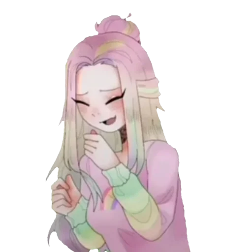 Стикер Ulyanka Rainbow