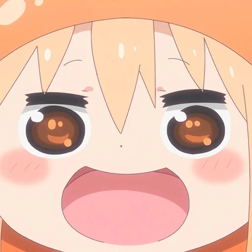 Стикер Umaru