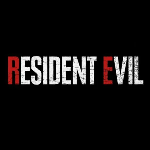 Стикер Resident Evil ☣