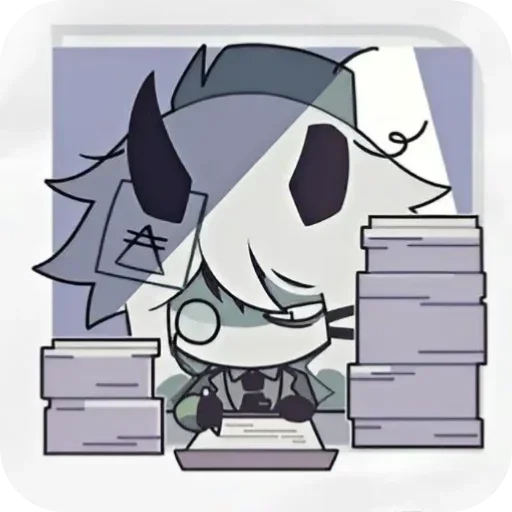 Стикер Арты