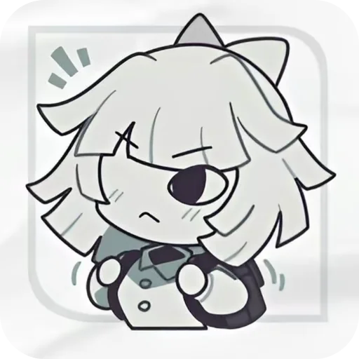 Набор стикеров