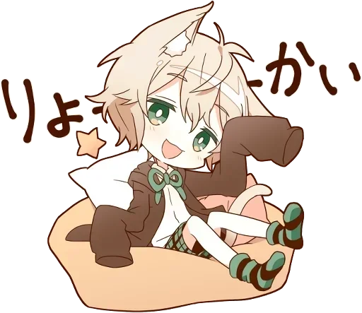 Набор стикеров