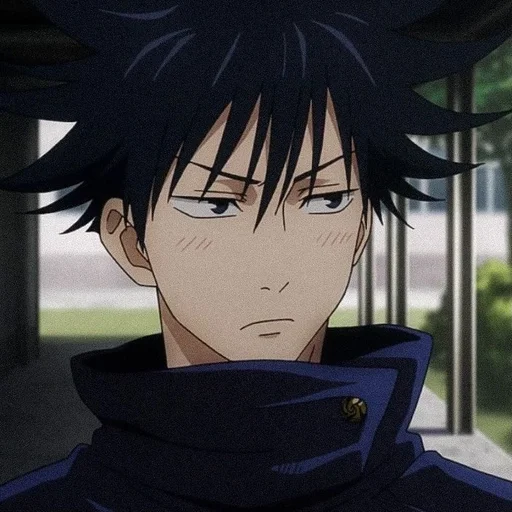 Стикер Jujutsu Kaisen