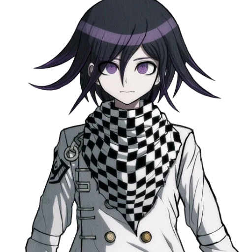 Стикер Danganronpa