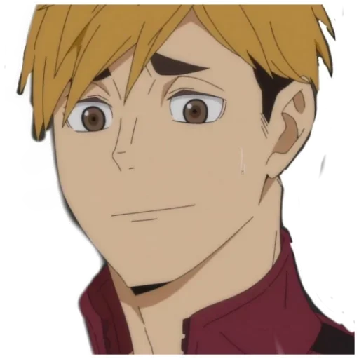 Стикер Атсуму Мия