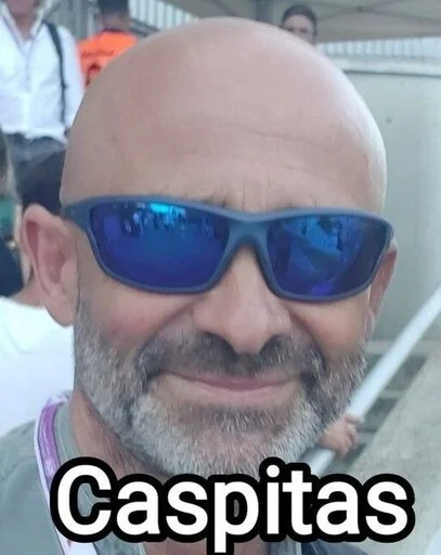 Стикер Caramba!