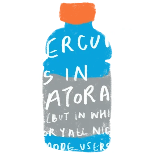 Стикер Underground Horoscope