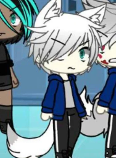 Стикер Андертейл гача