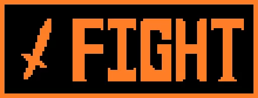 Стикер Undertale