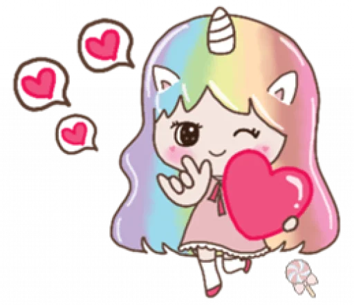 Набор стикеров