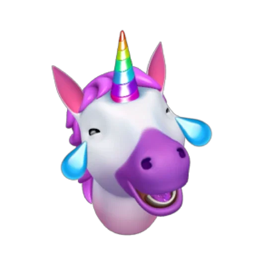 Стикер Unicorn | Единорог