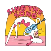 Набор стикеров