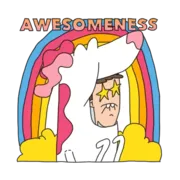 Набор стикеров