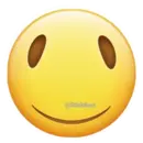 Стикер Funny Smiles