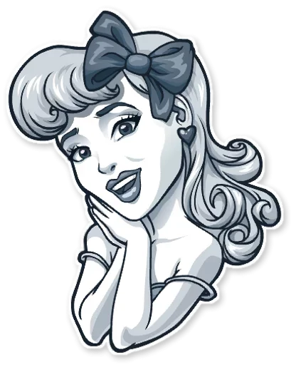 Набор стикеров